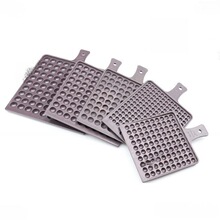 直销盘圆数珠数珠板非批发板珠子数数板工具算珠非批发盘孔位