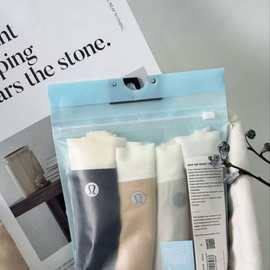 秋冬磨毛绒暖感包臀中腰女内裤纯棉底裆冬天女士三角内裤工厂批发