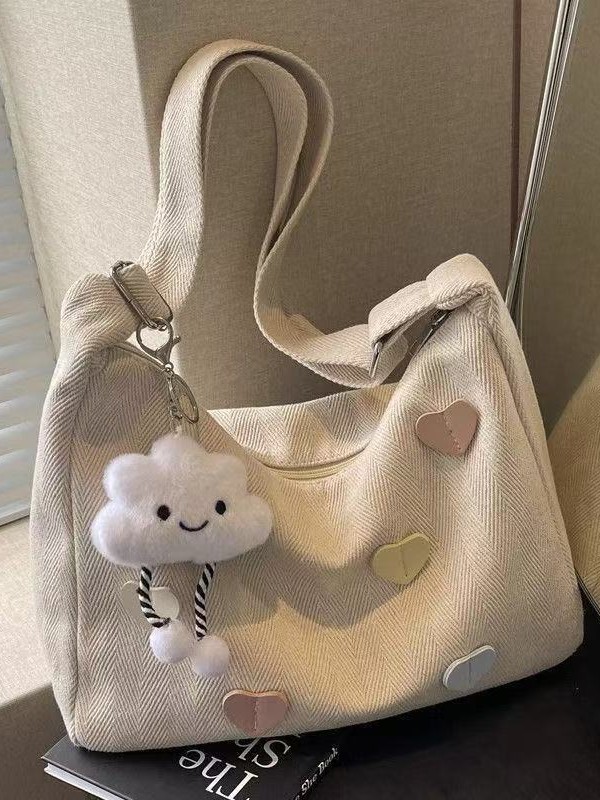 Summer shopping bag