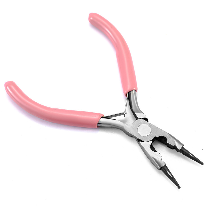 Fuchsia small handle handmade