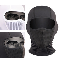 Cross-border riding sun protection mask ice silk face towel motorcycle hood riding summer windproof mask men's sunshade face mask