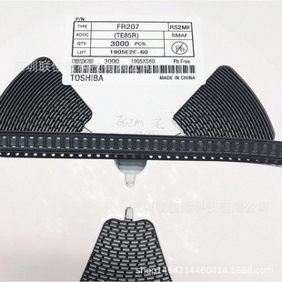 RS2MF �NƬ���O��RS2M SMAF FR207F 2A 1000V��֏Ͷ��O��