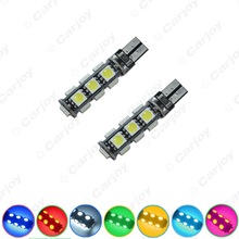 T10 194 168 5050 13SMD܇ʾ􎧽aCanbus LED܇x