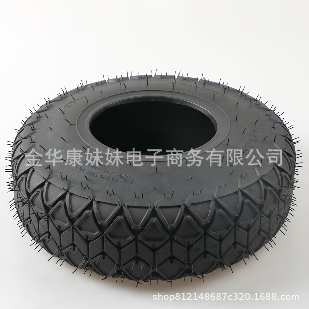 14*4.00-6 Atv Wheel Tire Utv Tire Vacuum Tire