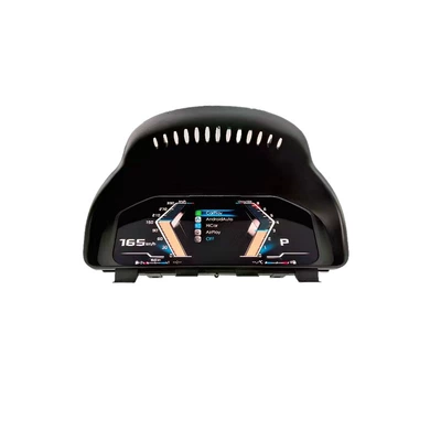 Series Lcd Instrument Panel, Linux | automobile instrument
