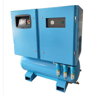 Hava kompressorları permanent magnet variable frequency air