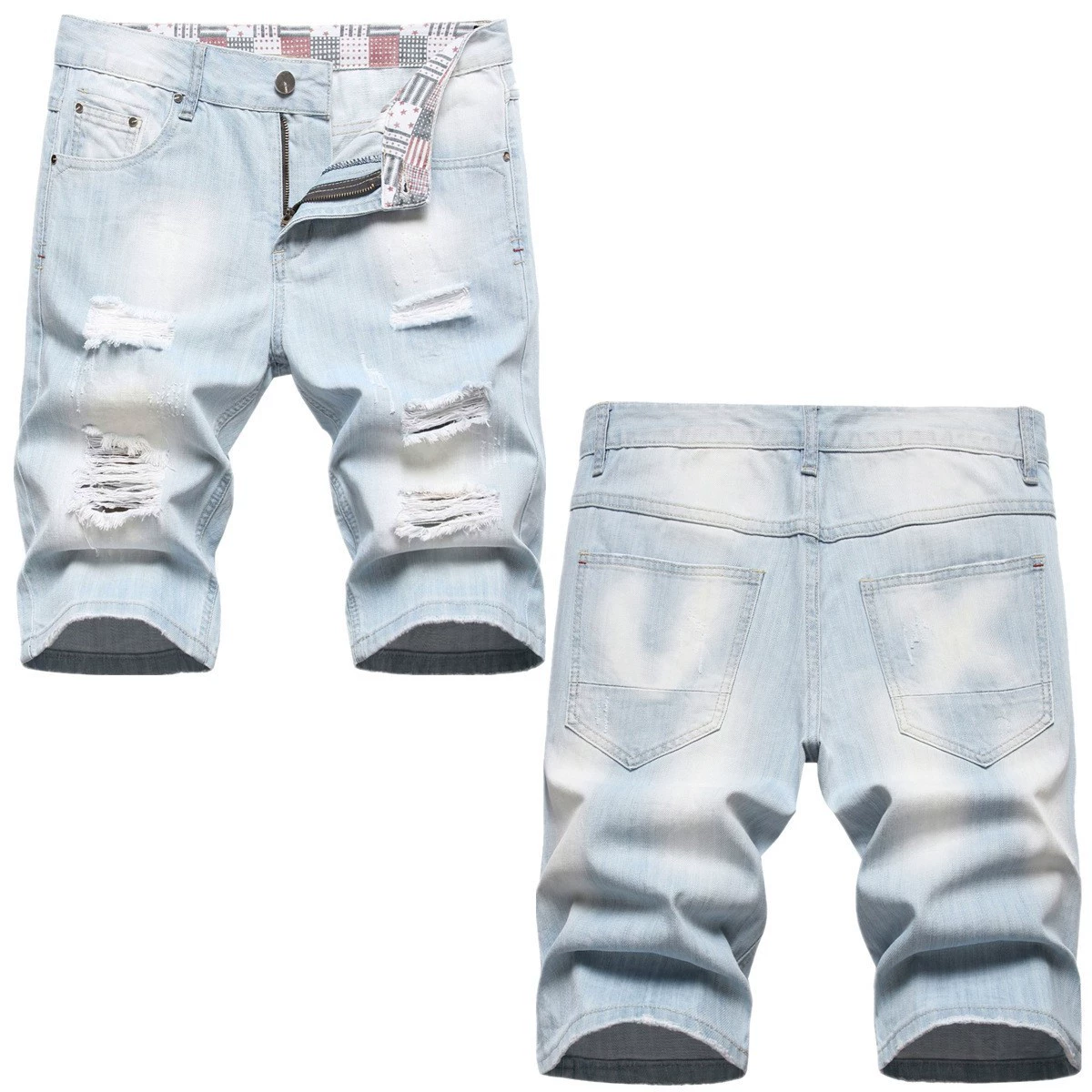 Прыгать в мужские джинсы