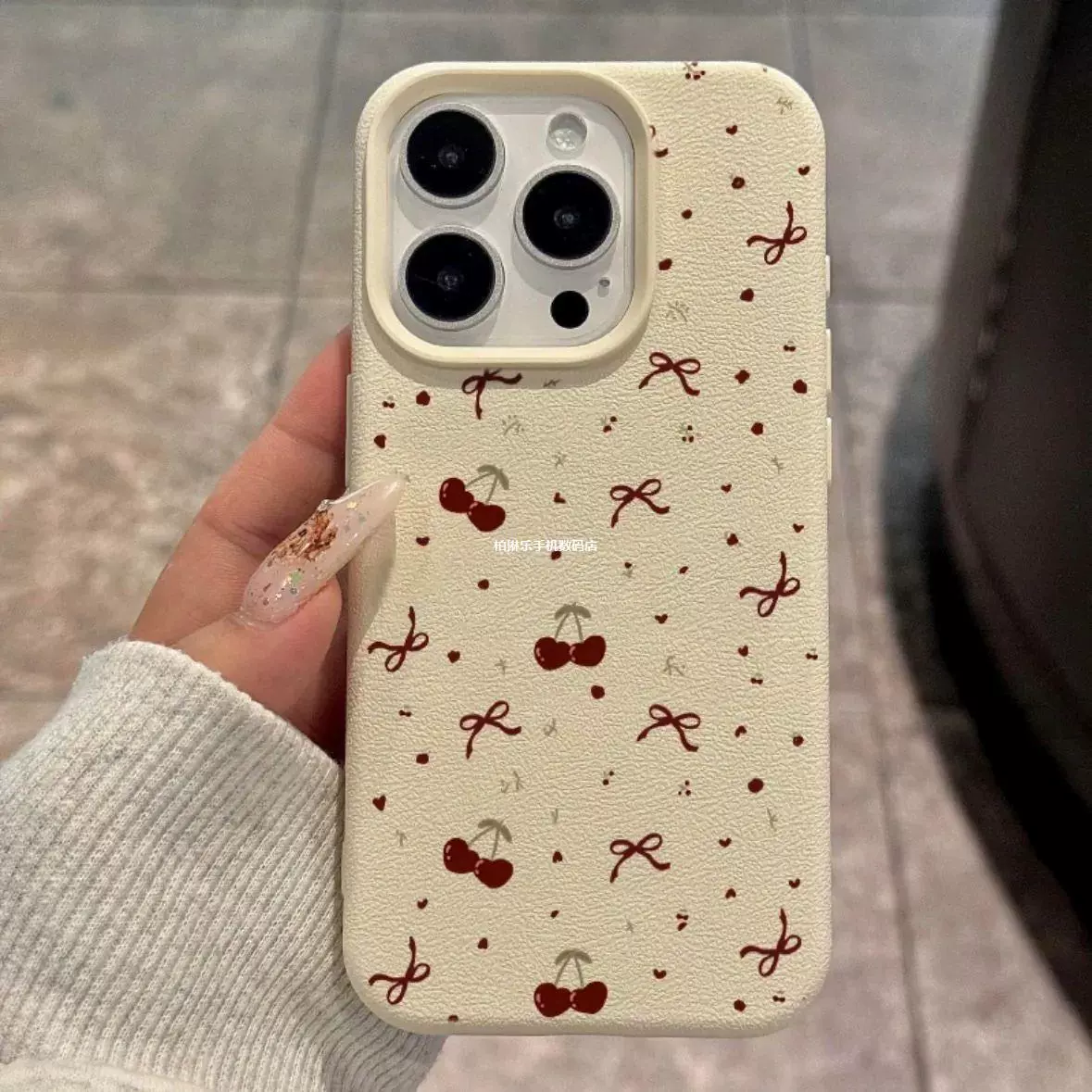 Apple, iPhone15, совместимый iPhone15 Pro с лентой/бантиком, чехол для телефона, 12, 14протмаx
