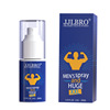 JJLBRO HUGE XXL delayed spray 30ml of intercourse during intercourse, spray Indian oily adults