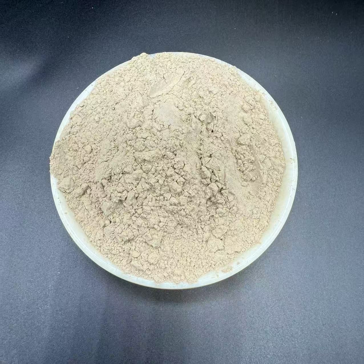 Bai Zhu Powder Atractylodes Macrocephala Fine Ground Herbal Powder 500g quality and texture