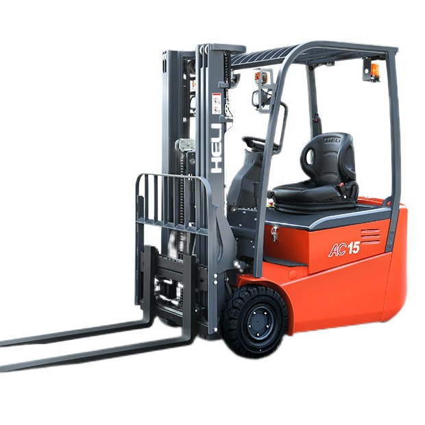 高性价比1.3吨三支点电动叉车CPD13SH-GB3