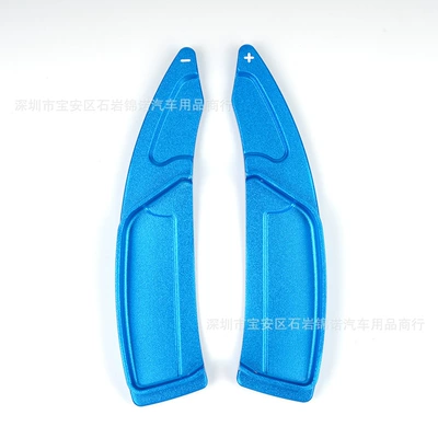 Suitable for Peugeot Logo Other Automotive Interior Supplies - blue