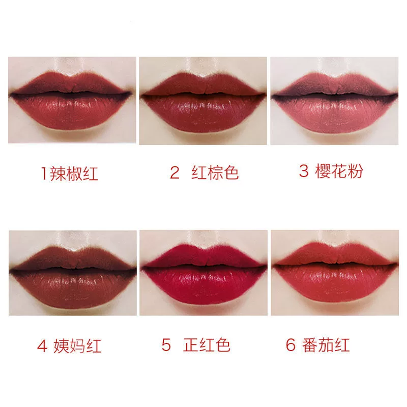 Moisturizing waterproof lipstick
