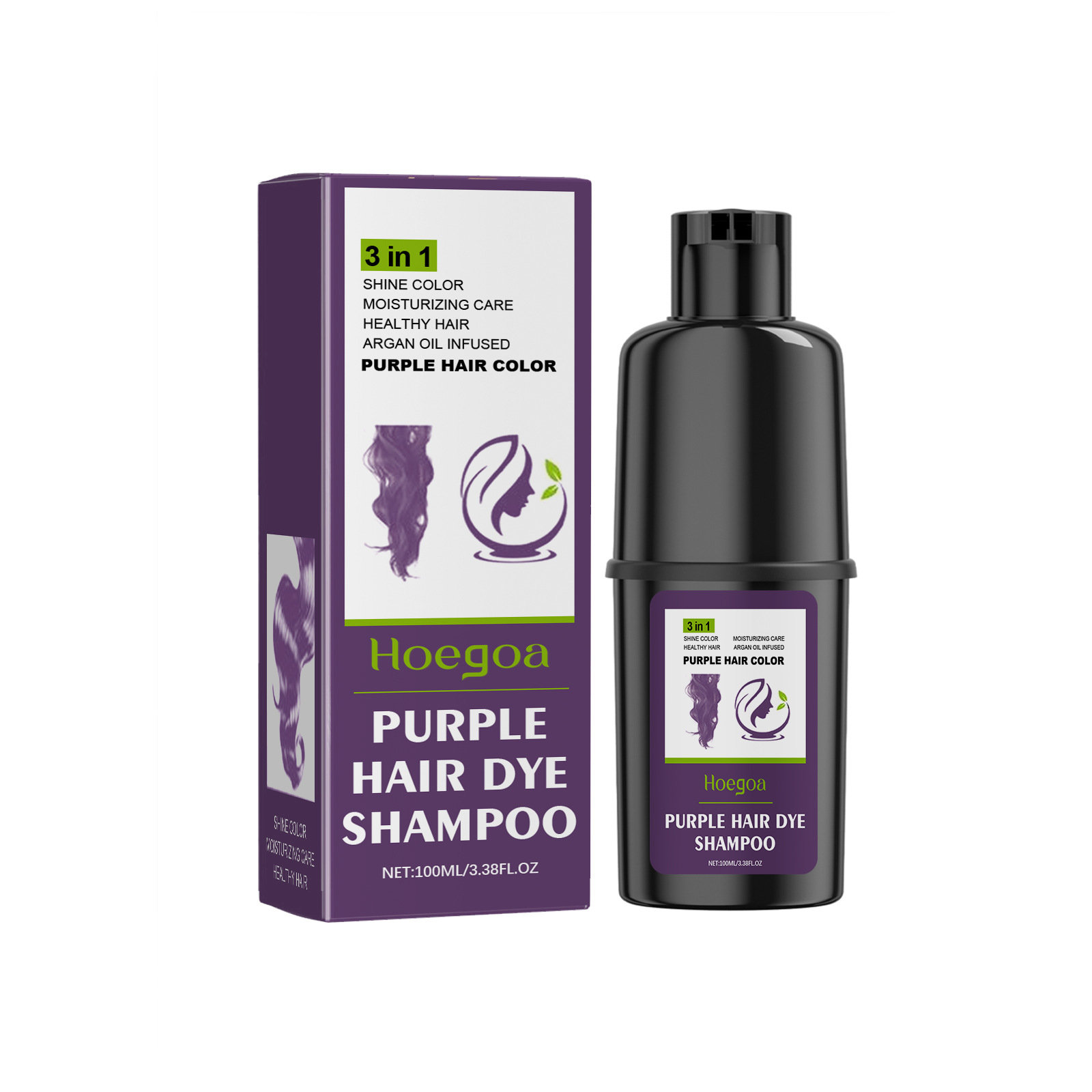 보라색 100ml (대외 무역 수출 판매에 한함, 국내 판매 금지, 구매는 기본 면책 조항과 동일)
