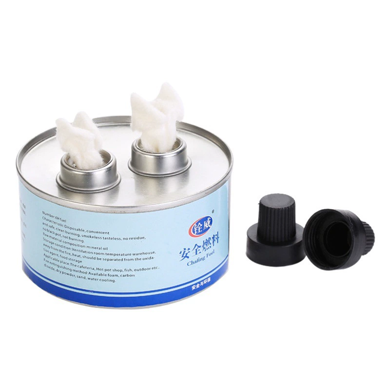 Одноразовый топливный бак Quanwei, небольшой горячий горшок, рыба на гриле, спиртовая плита, топливо, коммерческое отопление на вынос, несколько спецификаций на выбор
