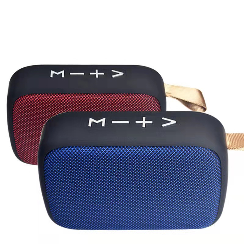 New G2 Bluetooth Speaker Fabric Wireless...