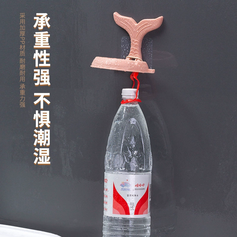 Ванная комната чистая без punching hair dryer rack frame shelf полка на стене держатель для фена картина штрихи стеллажи