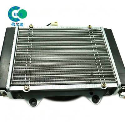Hummer Longding Water-Cooled 150 – Other drive systems