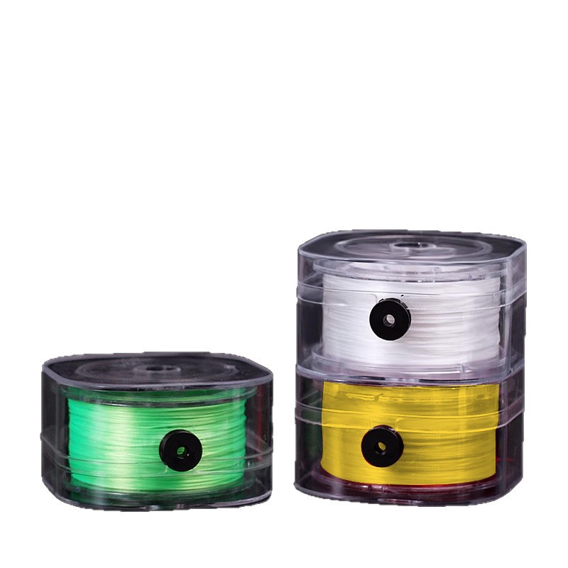 Pulsera de alta calidad cuerda elástica cuerda con cuentas pulsera de hilo elástico con cuentas cuerda de alambre plano de cristal Wenwan resistente al desgaste