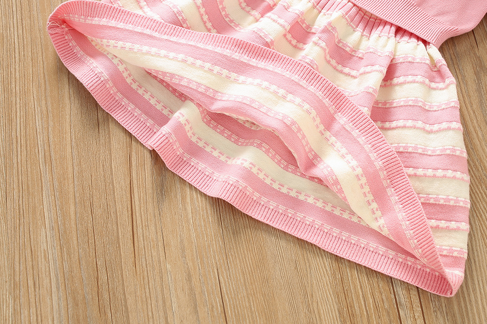 Pull Se Skir pour filles, robe suspendue, Cardigan tricoté, à la mode, deux pièces, nouvelle collection automne/hiver 2022_voghion.com