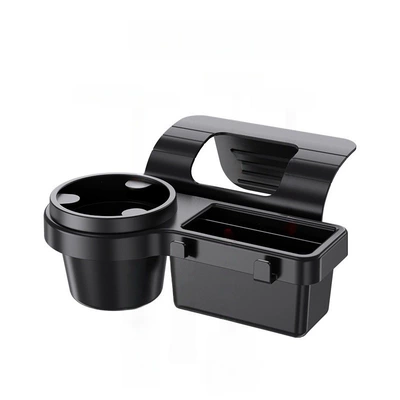 Car Door Seam Water Cup: Car cup holder/beverage holder