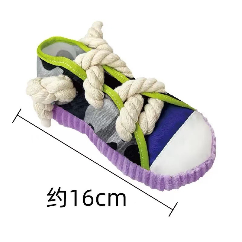 Nuevo juguete sonoro de peluche para perros flush flush para perros y gatos Frisbee de peluche universal resistente a la mordida juguetes para mascotas