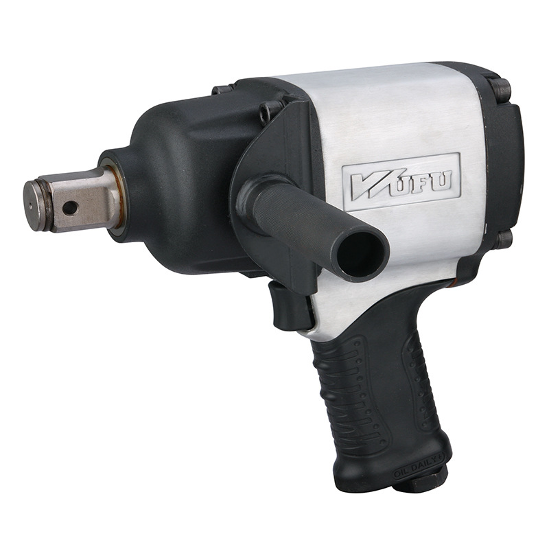 Llave neumática de WFI-3073 transfronteriza personalizada 1600Nm herramienta neumática de gran torque 1 pulgada reparación de automóviles pistola de viento pequeña
