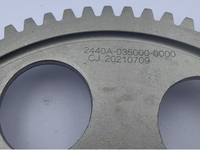 Hs550700750Utv1: 7-Cone Starting Disc Gear P0350002440A0000 Specifically for Starters