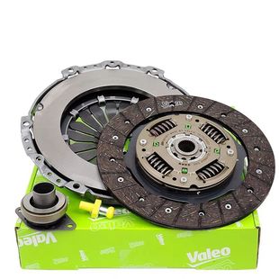Valeo New Jetta New Santana Bora Golf Lavida Sagitar Clutch Plate Pressure Plate Three-Piece Set Original Factory