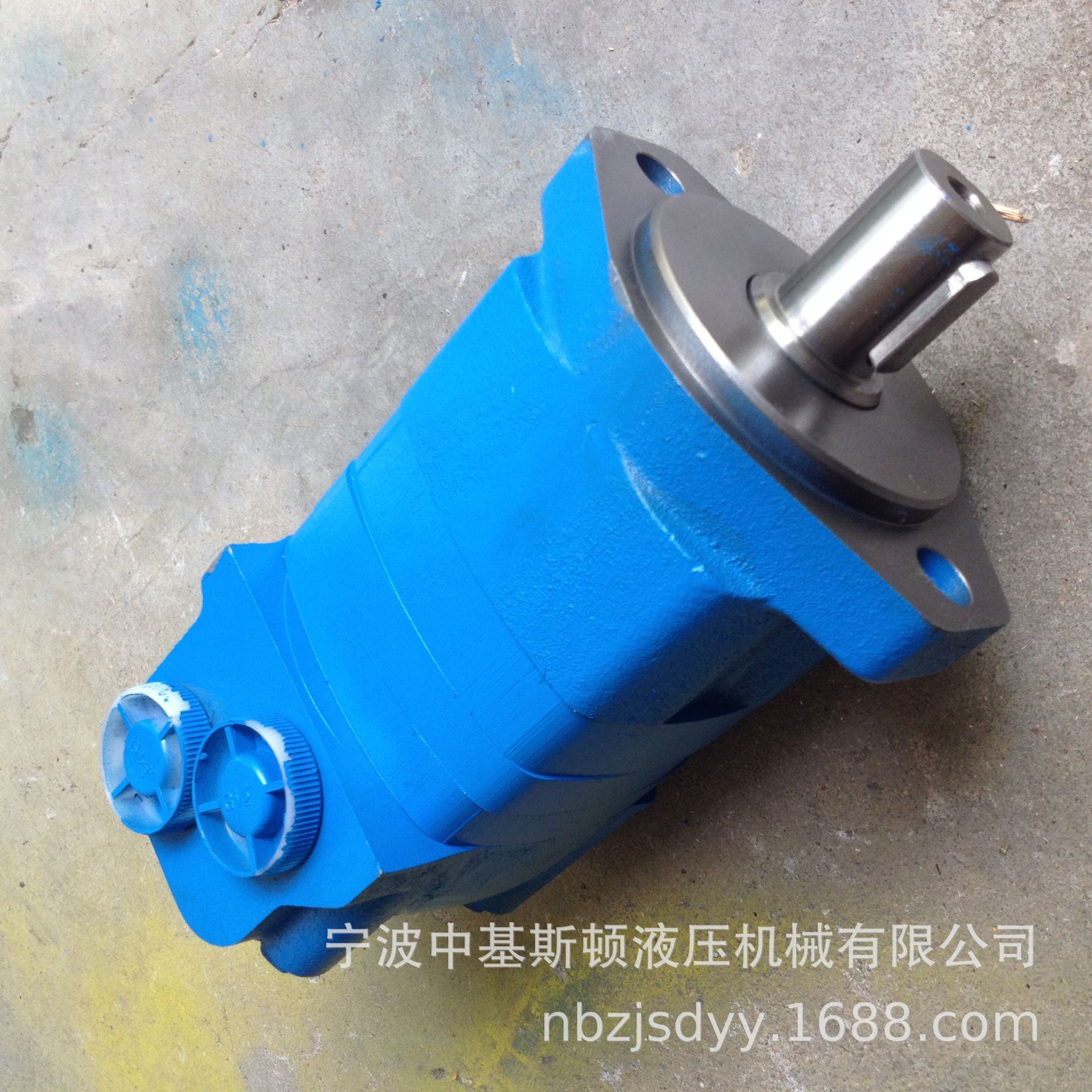 2K-195 604-2415小型挖掘机用摆线液压油马达