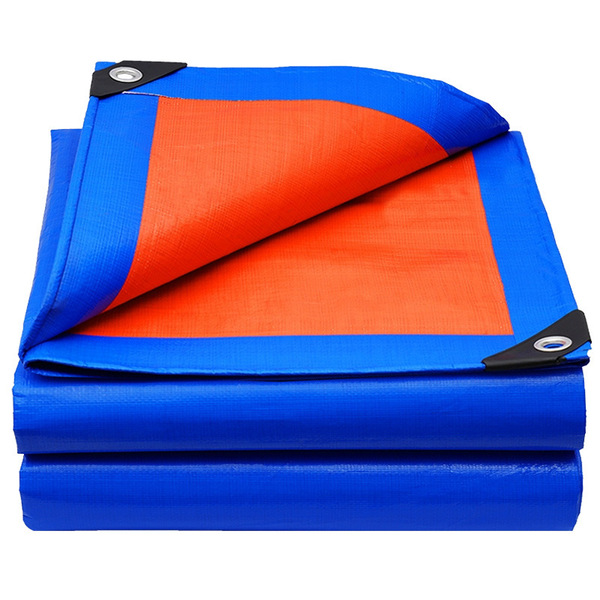Waterproof and sunscreen tarpaulin