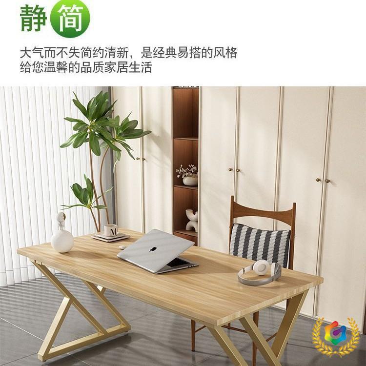 Computer Desk Desktop E-Sports Table Home Office Desk Bedroom Rental Dormitory Writing Workbench Study Desk