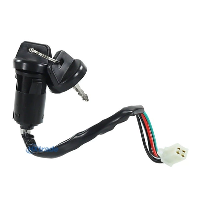 Power supply, ignition system accessories Bike Universal Start Ignition