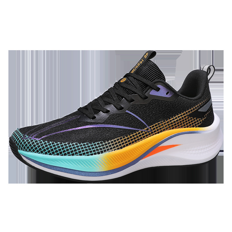 3261 Chitu 7pro zapatillas para correr para hombres y mujeres 2025 nuevas zapatillas deportivas transpirables con absorción de impactos, tablero de carbono, examen de ingreso a la escuela secundaria para estudiantes de carreras