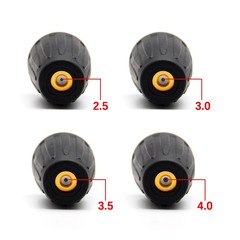 Best-selling cross-border auto parts with maximum pressure of 3600psi Spiral nozzle High-pressure water gun nozzle