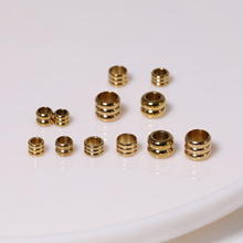 18K��ɫ���p��Ͱ�����|Ƭ�����diy��������K���������