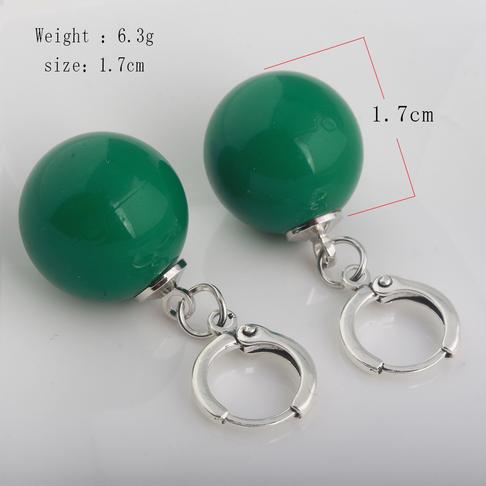 Dragon Ball Z Earrings 3