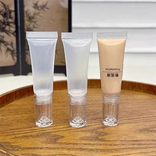 10Ml15Ml Dropper Hose Cosmetics Skin Care Product Dispensing Bottle Eye Cream Essence Hose with Dropper Cross-Border