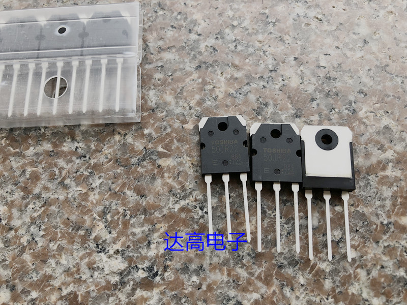 50JR22 进口三极管 GT50JR22  50A/600V  量大从优 达高电子