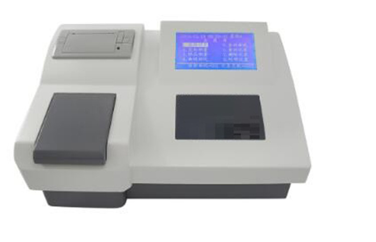 ZXX供阴离子表面活性剂测定仪（台式带打印） 型号:CH10-ANIS-270