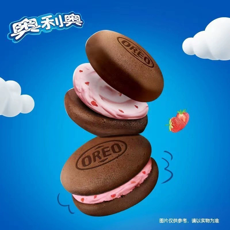 Орео Юнь Дуо Торт Десерт Seduction Cake Snack Оптовый офисный досуг Еда оптом