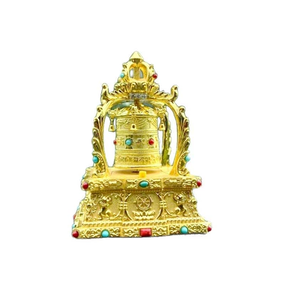 Prayer Wheel, Car ornaments