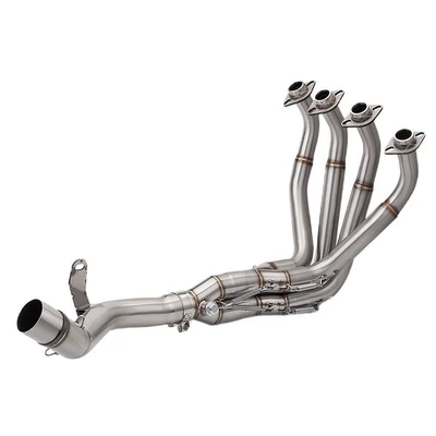 Exhaust pipe and Rear Combination Set