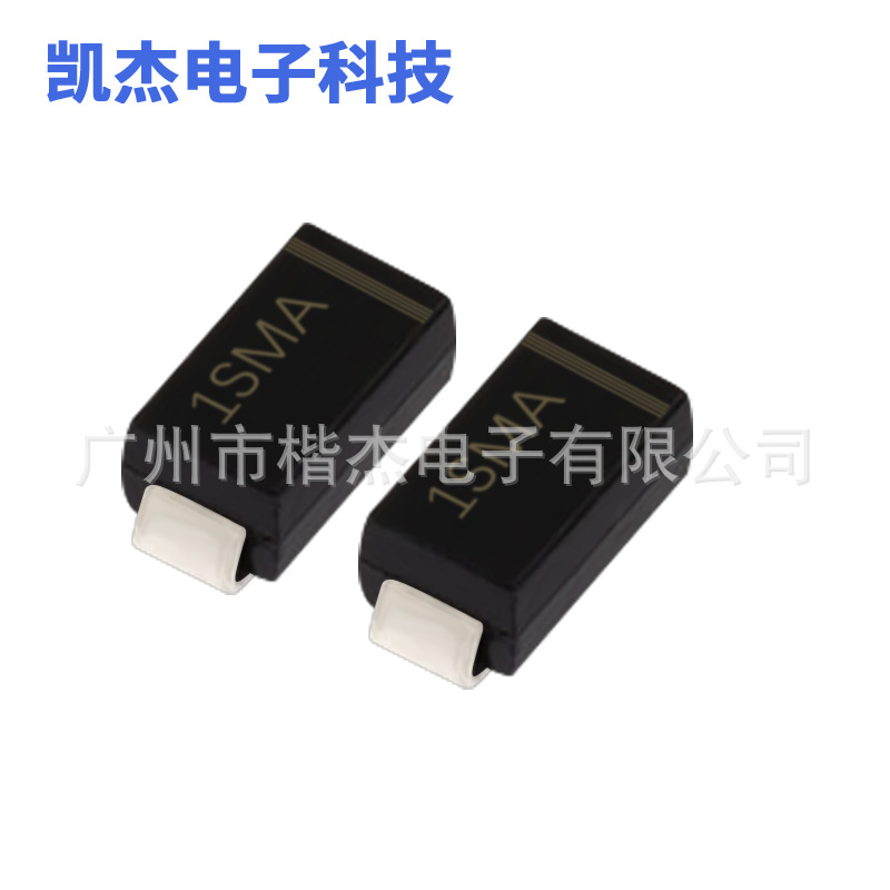 1SMA4731A贴片稳压二极管 DO-214AC体积 4.3V齐纳管SMA封装