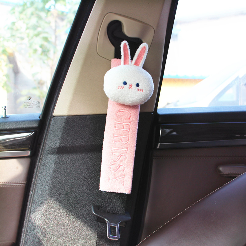 Fuchsia rabbit