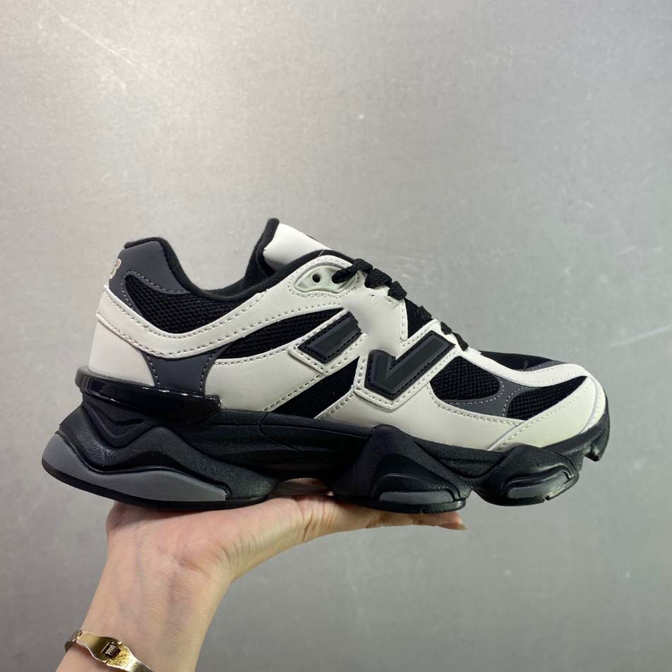 Transfronterizo puro original NB9060 zapatos casuales de casco pareja de zapatos de viaje altos zapatos deportivos para hombres