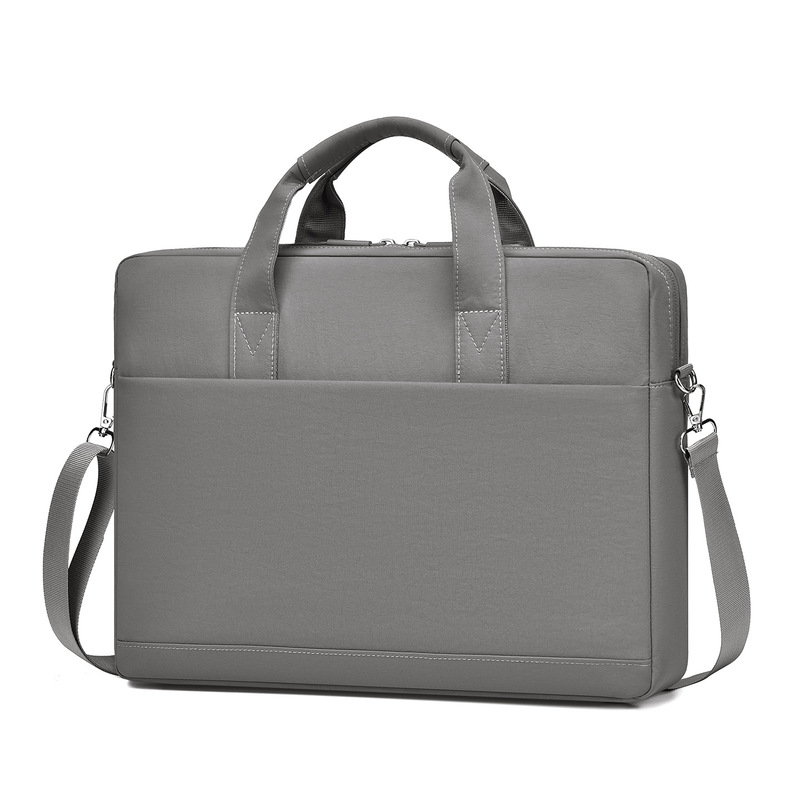 Fashionable Men's Business Shoulder Bag, High-End Women's Commuter Laptop Bag, Waterproof Briefcase Fashionable Men's Business Shoulder Bag, High-End Women's Commuter Laptop Bag, Waterproof Briefcase