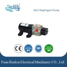 可乐机泵 果汁机泵 食品级微型直流电动隔膜泵 增压泵 饮水机泵