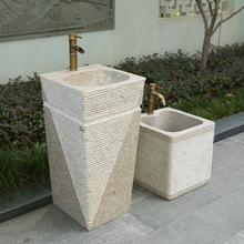 ��Ȼʯ��ϴ����̨һ�w����ʽͥԺˮ�ؑ���ϴĘ�軨�@���ˮ�ۼ���