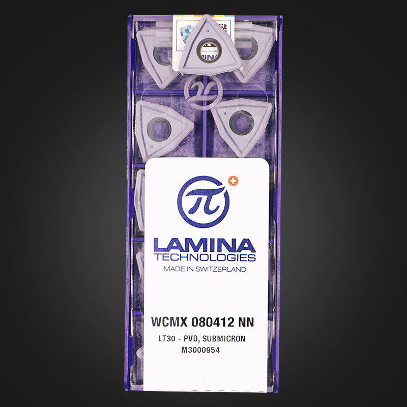 钻头刀WCMX040208 050308 06T308 080412 030208 NN LT3130